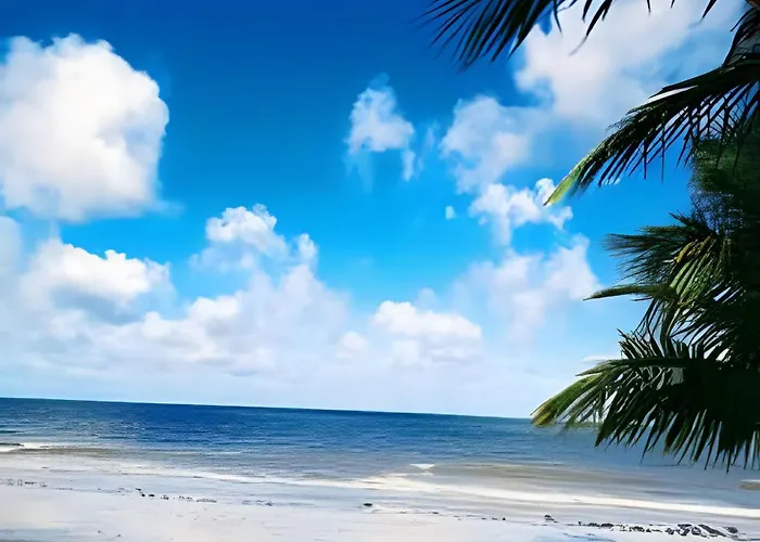 Apartamento Super Aconchegante Ha Pouco Metros Da Praia Do Bessa